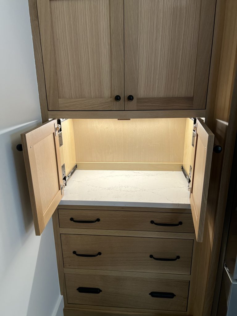 under cabinet lighting installation and design